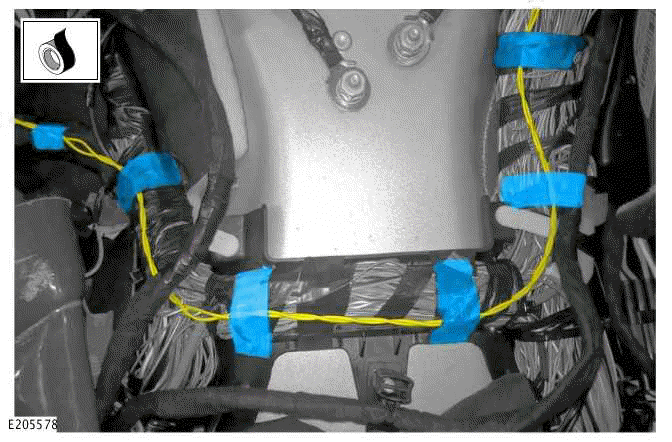 Wiring Harness Overlay